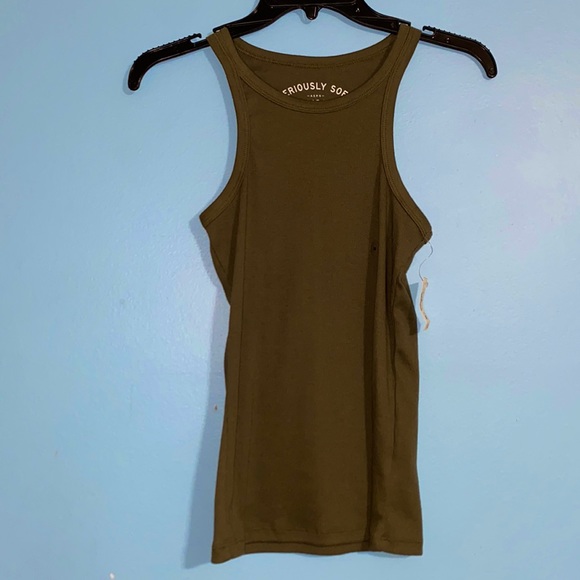Aeropostale seriously soft tank - Picture 1 of 3
